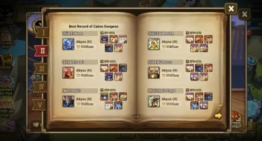 Summoners War Global com Belzebub Hanwul Leo Tiana Chow Woos