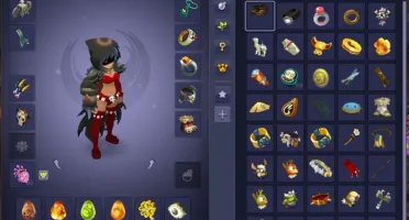 Sram Nv. 200 Com Set - Perfeita Para PvP e PvM - Talkasha
