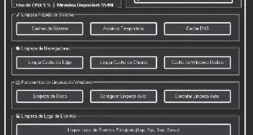 Fps Booster Armagedon System Boost VPRO