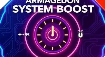 Fps Booster Armagedon System Boost VPRO