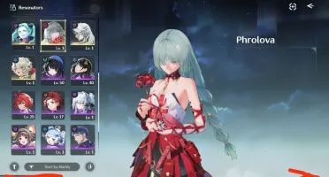 CONTA WUTHERING WAVES NV 32