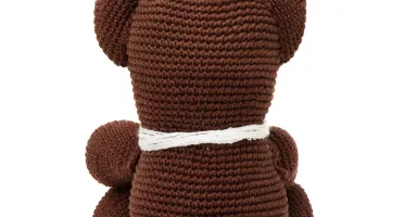 Urso Marrom Manta