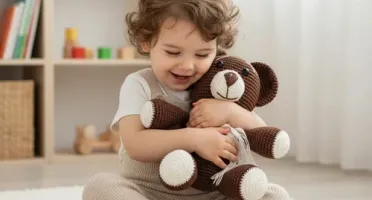 Urso Marrom Manta