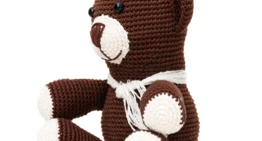 Urso Marrom Manta