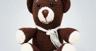 Urso Marrom Manta
