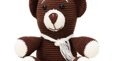 Urso Marrom Manta
