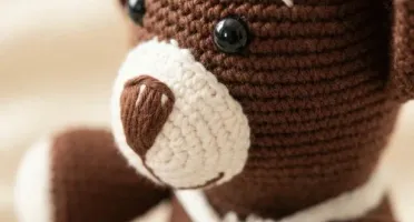 Urso Marrom Manta
