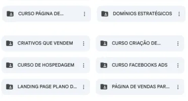 🔥 Super Pacote com 14 Cursos PLR em Vídeo + Bônus Exclusivo