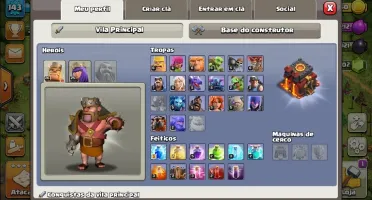 Clash of Clans CV10