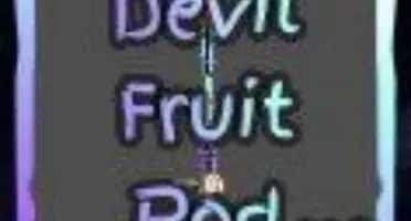 Vendo Devil Fruit Rod Do Grand Piece Online