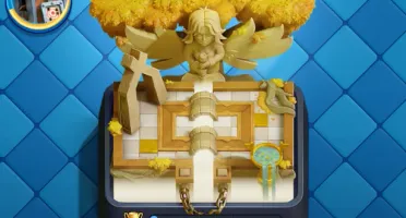 🔥 Conta Clash Royale — 9.000 Troféus