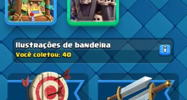 🔥 Conta Clash Royale — 9.000 Troféus