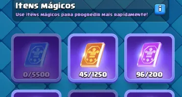 🔥 Conta Clash Royale — 9.000 Troféus