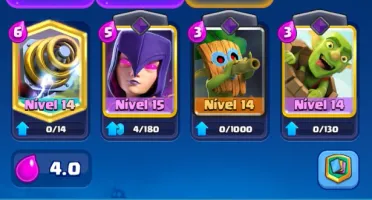 🔥 Conta Clash Royale — 9.000 Troféus