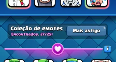 🔥 Conta Clash Royale — 9.000 Troféus