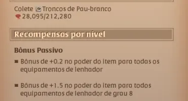 Conta ALBION ONline Coletor