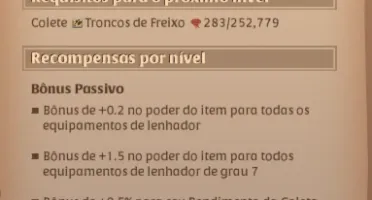 Conta ALBION ONline Coletor