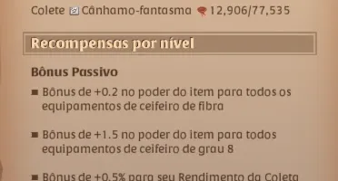 Conta ALBION ONline Coletor
