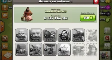 CLASH OF CANS--> CENTRO DE VILA 7 QUASE FULL