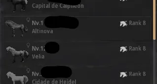 Conta BDO Steam