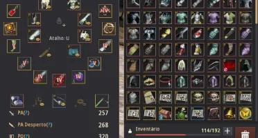 Conta BDO Steam