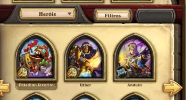 Conta Hearthstone Competitiva Padrão e Livre +200 lendarias