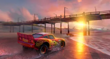 Xbox Cars 3: Driven to Win (Xbox One) #C21693