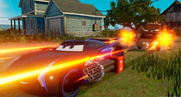 Xbox Cars 3: Driven to Win (Xbox One) #C21693