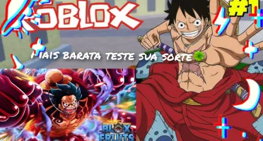 Contas de blox fruit lv 750 ou 1000 aleatorio