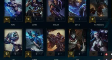 Conta Valorant + LOL