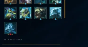 Conta Valorant + LOL