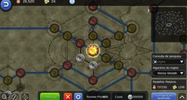 Conta Ragnarok Mobile com Carta Ghostring