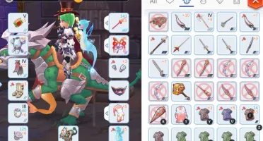 Conta Ragnarok Mobile com Carta Ghostring