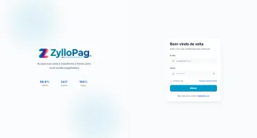 Zyllopag Gateway De Pagamento Completo