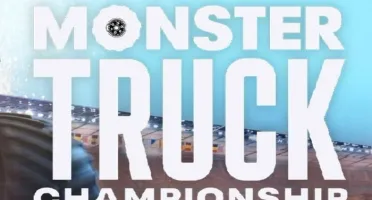 Xbox Monster Truck Championship Rebel Hunter Edition #C32080