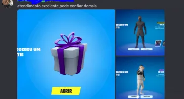 Contato Forn Vbucks Barato - 13500 Vbucks Por R$68,00 🤑