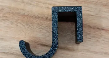 Gancho Organizador PLA para Encaixe de 2 a 3cm