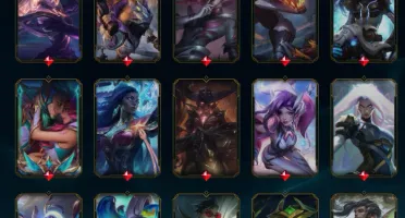 Conta Mono Seraphine/Nivel 573/ Muitas Skins,Cromas,Icones+