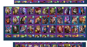 Raid shadow legends