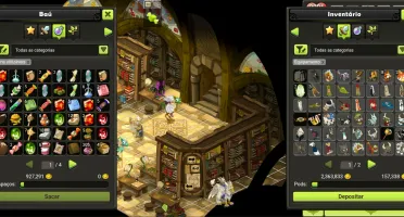 Vendo conta dofus touch brutas panda level 200