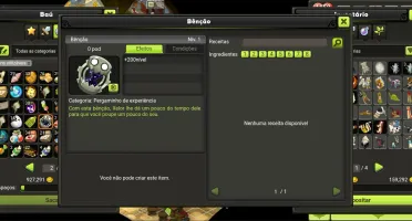 Vendo conta dofus touch brutas panda level 200