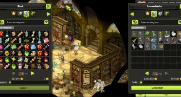 Vendo conta dofus touch brutas panda level 200