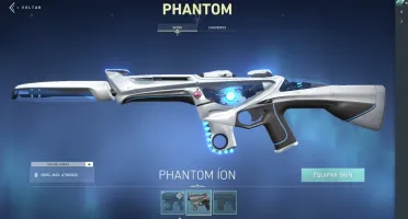 CONTA VALORANT OURO 3 + SKINS