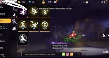 Conta Free Fire 2018 Muito Rara E Gemada No Precinho