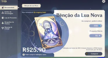 conta ar 55 Yae miko c2 + ass, nahida c2 + ass, neuvi e arle