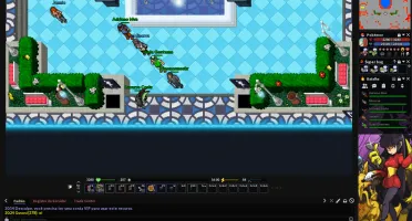 conta pxg Wingeon lvl 207 server Omega, Free to play