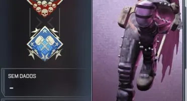 Conta apex 20 kill 4k dano wraith 20 kill lifeline