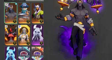 Conta torchlight infinity