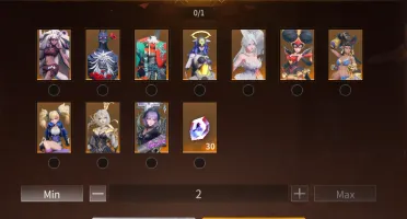 Conta torchlight infinity