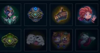 Conta de League of Legends Plat IV